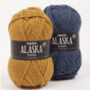 DROPS Alaska (vill 100%; 50g/70m) - Image 3