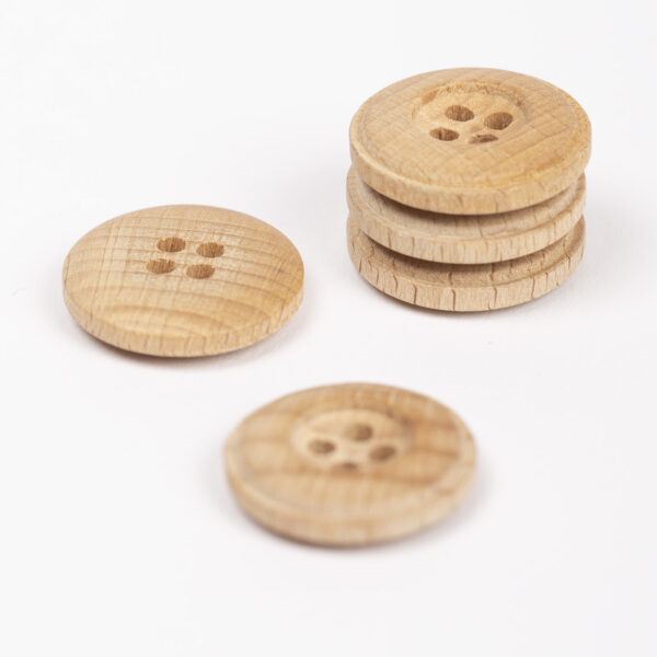 Nööp pöök  (501; 20 mm) - Image 3