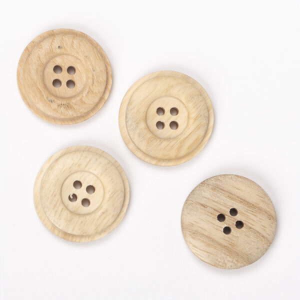 Nööp pöök  (501; 20 mm) - Image 2