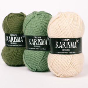 DROPS Karisma (lambavill 100%) -30% soodus