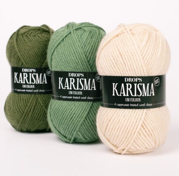 DROPS Karisma (lambavill 100%) -30% soodus