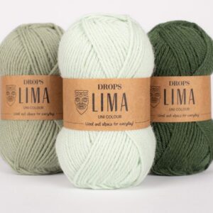 DROPS Lima (alpaca 35%, vill 65%) -5%