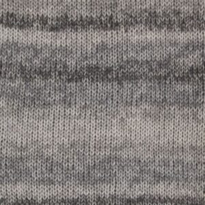 DROPS Fabel (75% vill, 25% polüamiid; sokilõng) - Hõberebane 602 long print