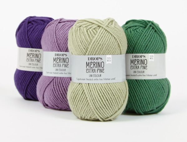 DROPS Merino Extra Fine (meriino 100%) - Image 8
