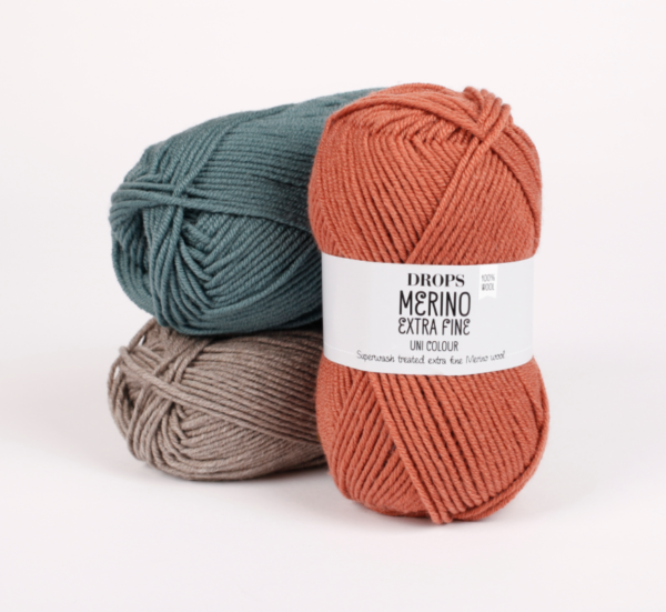 DROPS Merino Extra Fine (meriino 100%) - Image 2