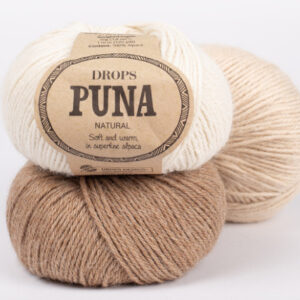 DROPS Puna (Alpaka 100%) -30% soodus