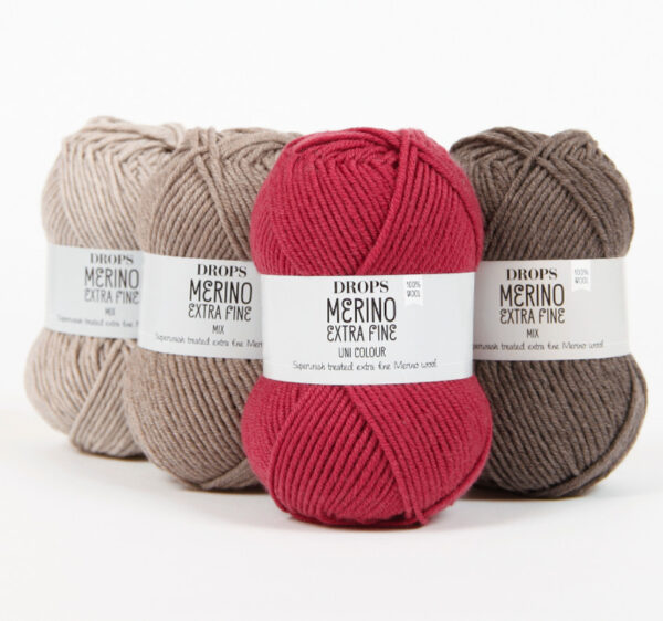 DROPS Merino Extra Fine (meriino 100%) - Image 7