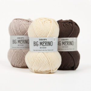 DROPS Big Merino (meriino 100%)