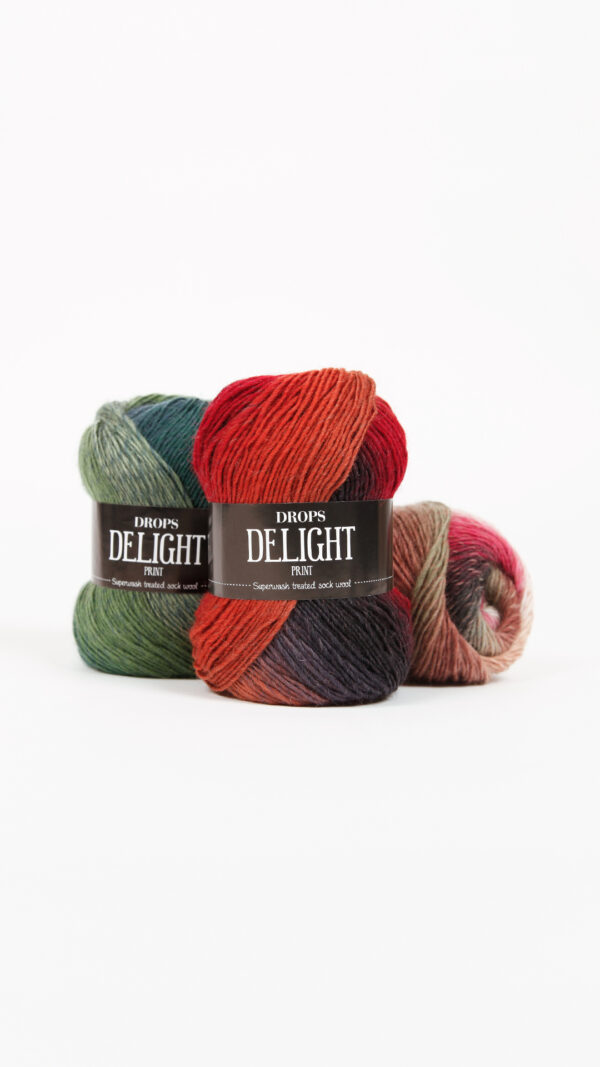 DROPS Delight