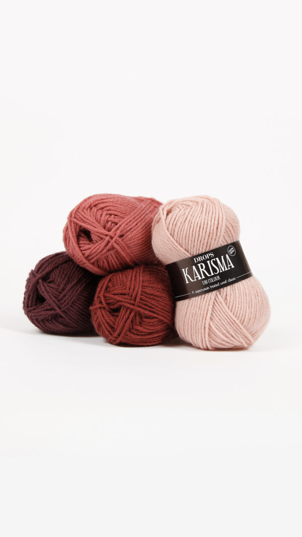 DROPS Karisma (lambavill 100%) -30% soodus - Image 3