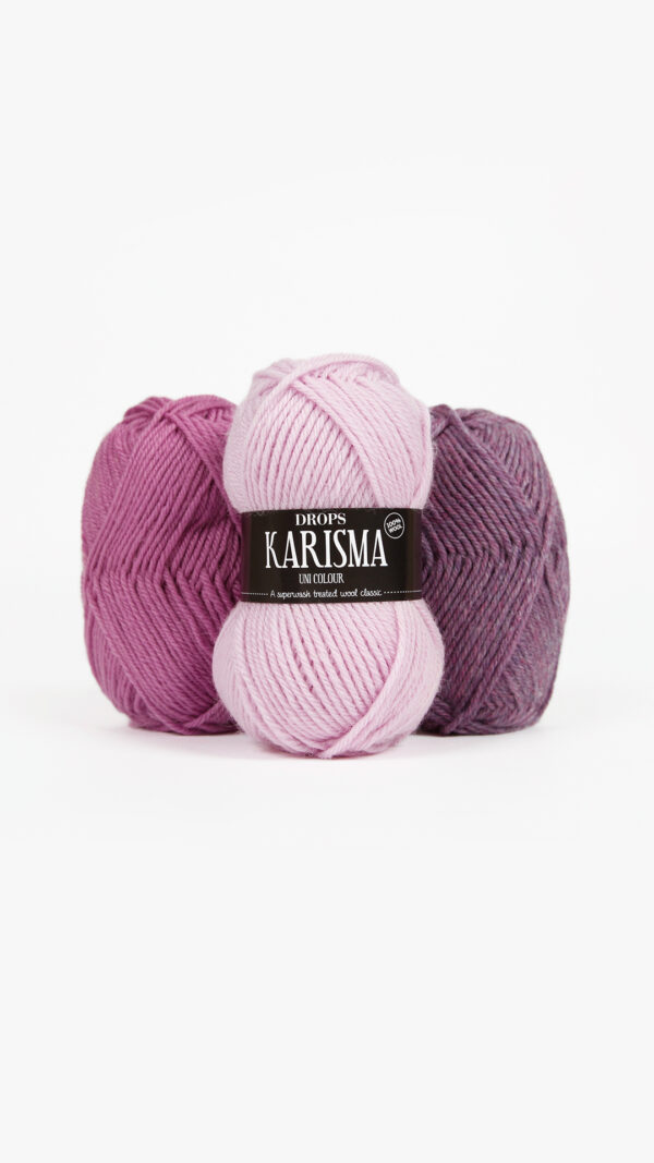 DROPS Karisma (lambavill 100%) -30% soodus - Image 2