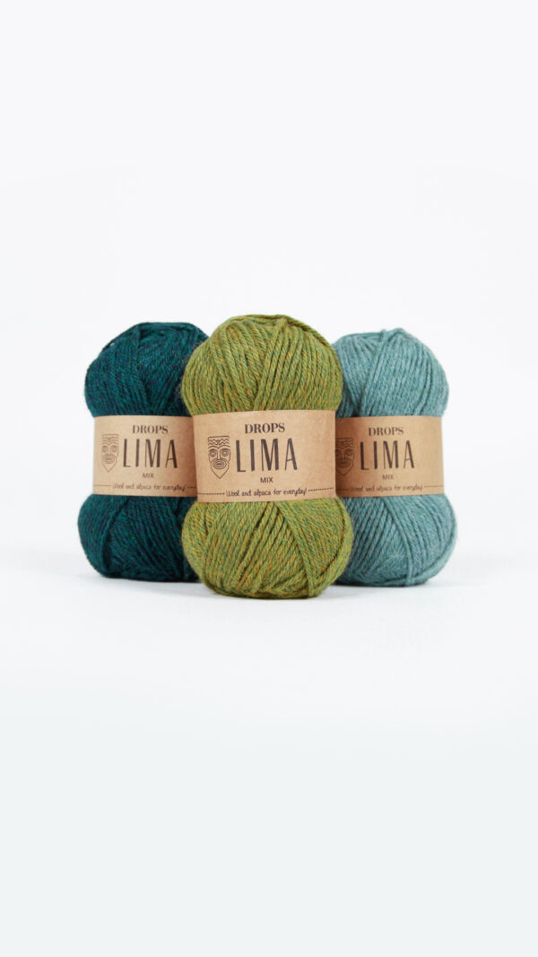 DROPS Lima (alpaca 35%, vill 65%) -5% - Image 3