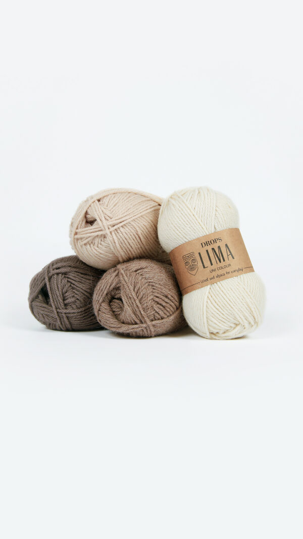 DROPS Lima (alpaca 35%, vill 65%) -5% - Image 2