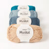 DROPS Muskat (puuvill 100%; 50g/100m) - Image 2