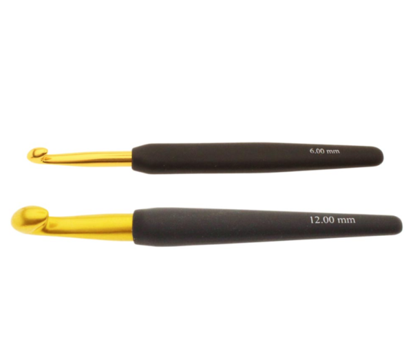 Heegelnõel Softgrip Knitpro