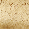 Kampsun "kollane tulp" (muster 222-4; lõngast Belle või Merino Extra Fine) - Image 5