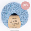 DROPS Soft Tweed (meriino, alpaka, viskoos) - Image 7