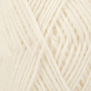 DROPS Karisma (lambavill 100%) -30% soodus - naturaalvalge 01