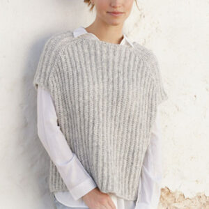 Vest "Mountain Moraine" (muster 210-4; lõng Air)