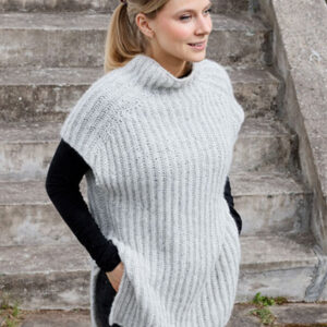 Vest "Easy Over" (muster 217-13; lõng Air)