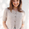 Kardigan "Daisy Lane Cardigan" (muster 231-54; lõng Sky) - Image 3