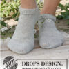 Sokid "Sunny Sneaker" (muster 229-21; lõng Fabel või Nord)