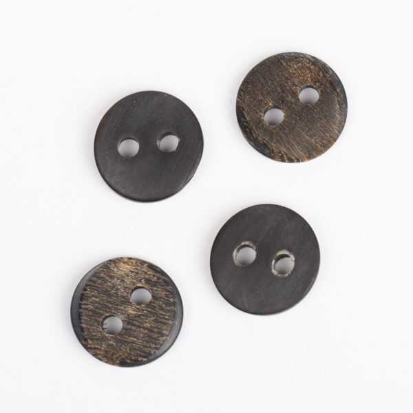 Nööp söestunud (20mm) nr 535 - Image 2