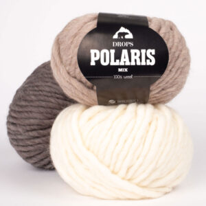 DROPS Polaris (100% vill)