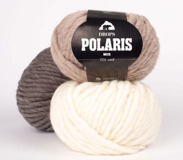 DROPS Polaris (100% vill)