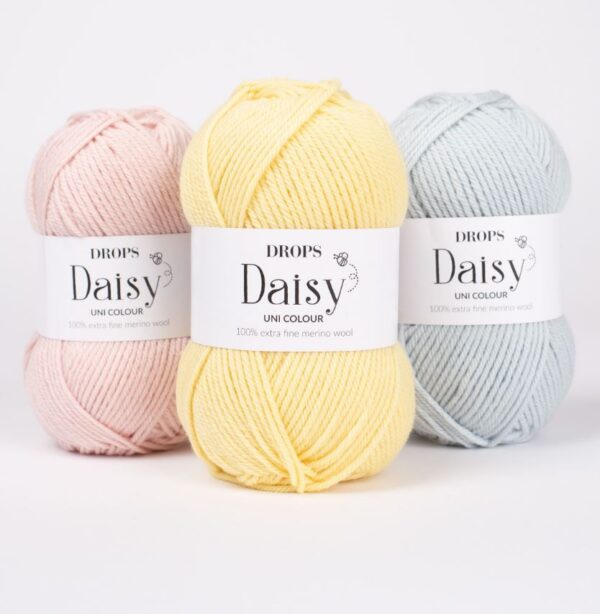 DROPS Daisy (merino 100%) - Image 2