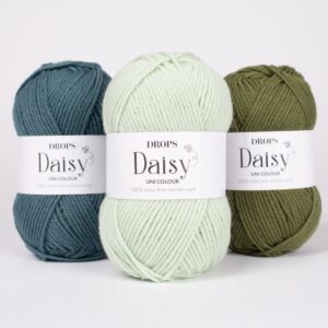 DROPS Daisy (merino 100%)