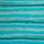 sinine laguun print 340