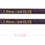 7.00 mm