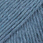 Kulunud sinine recycled denim 102