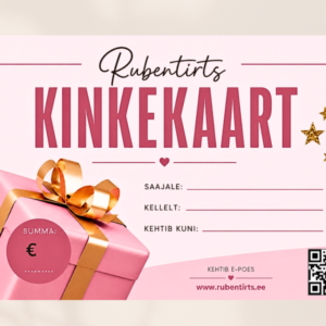 Kinkekaart